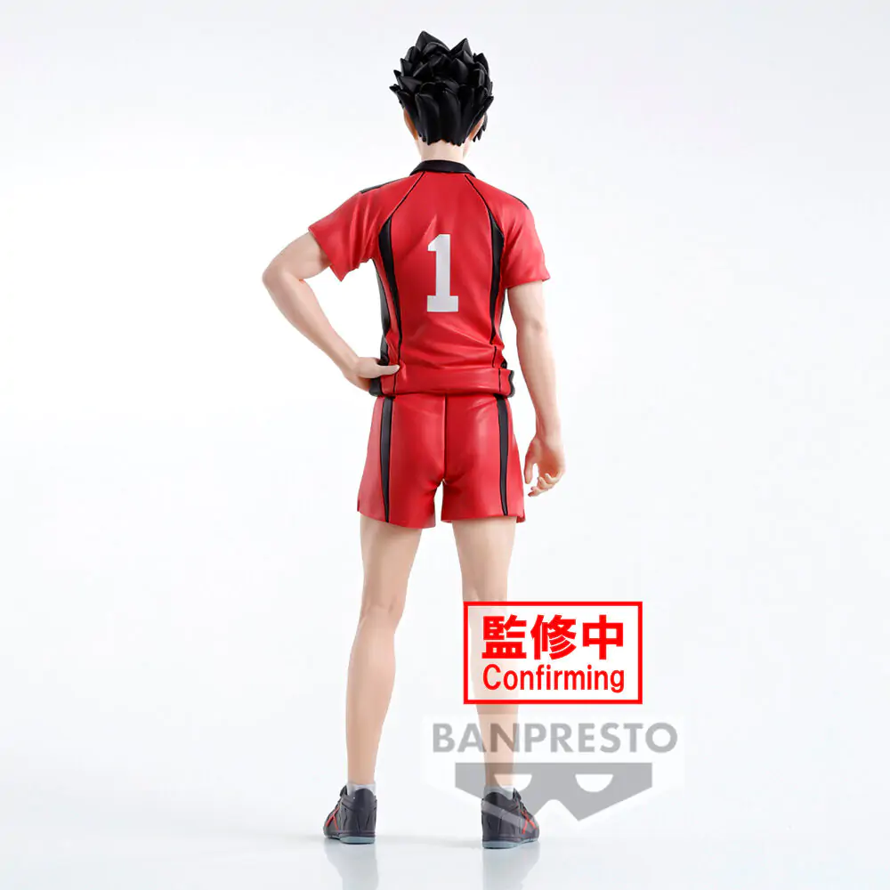 Haikyu!! Tetsuto Kuroo figurină 19cm poza produsului