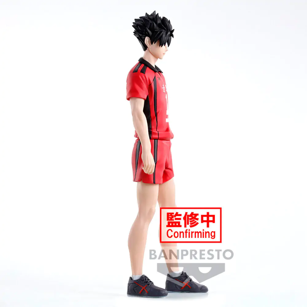 Haikyu!! Tetsuto Kuroo figurină 19cm poza produsului