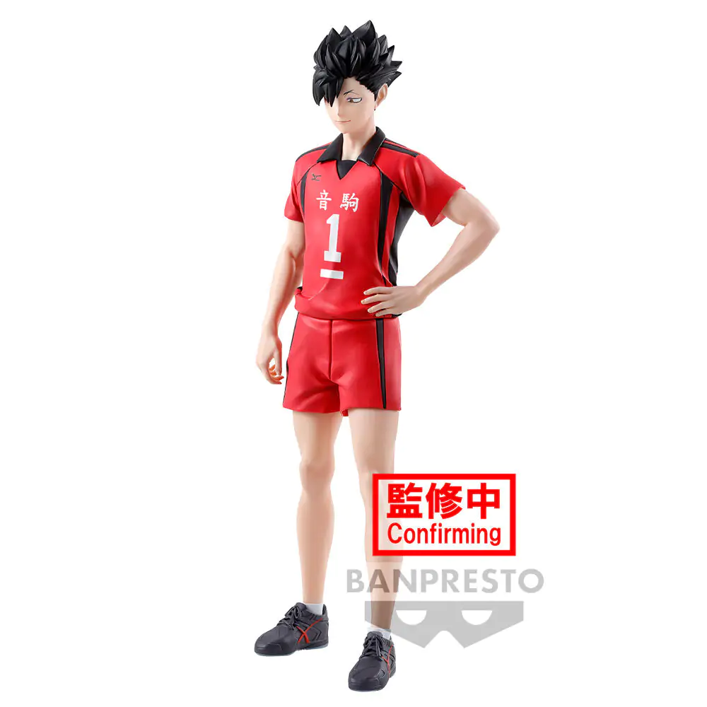 Haikyu!! Tetsuto Kuroo figurină 19cm poza produsului