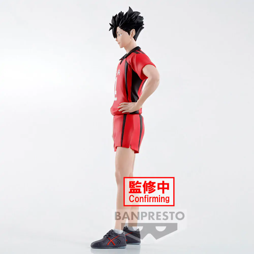 Haikyu!! Tetsuto Kuroo figurină 19cm poza produsului