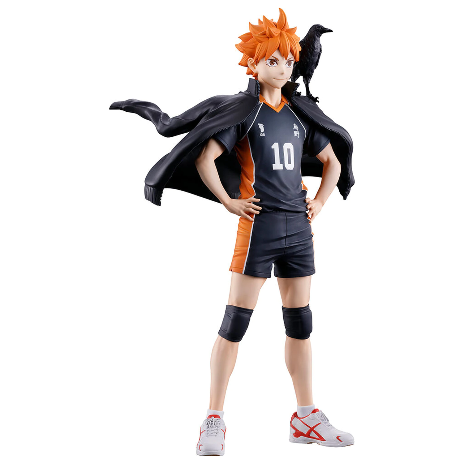 Haikyu!! The Future of Karasuno Shoyo Hinata Ichibansho figurina 16cm poza produsului