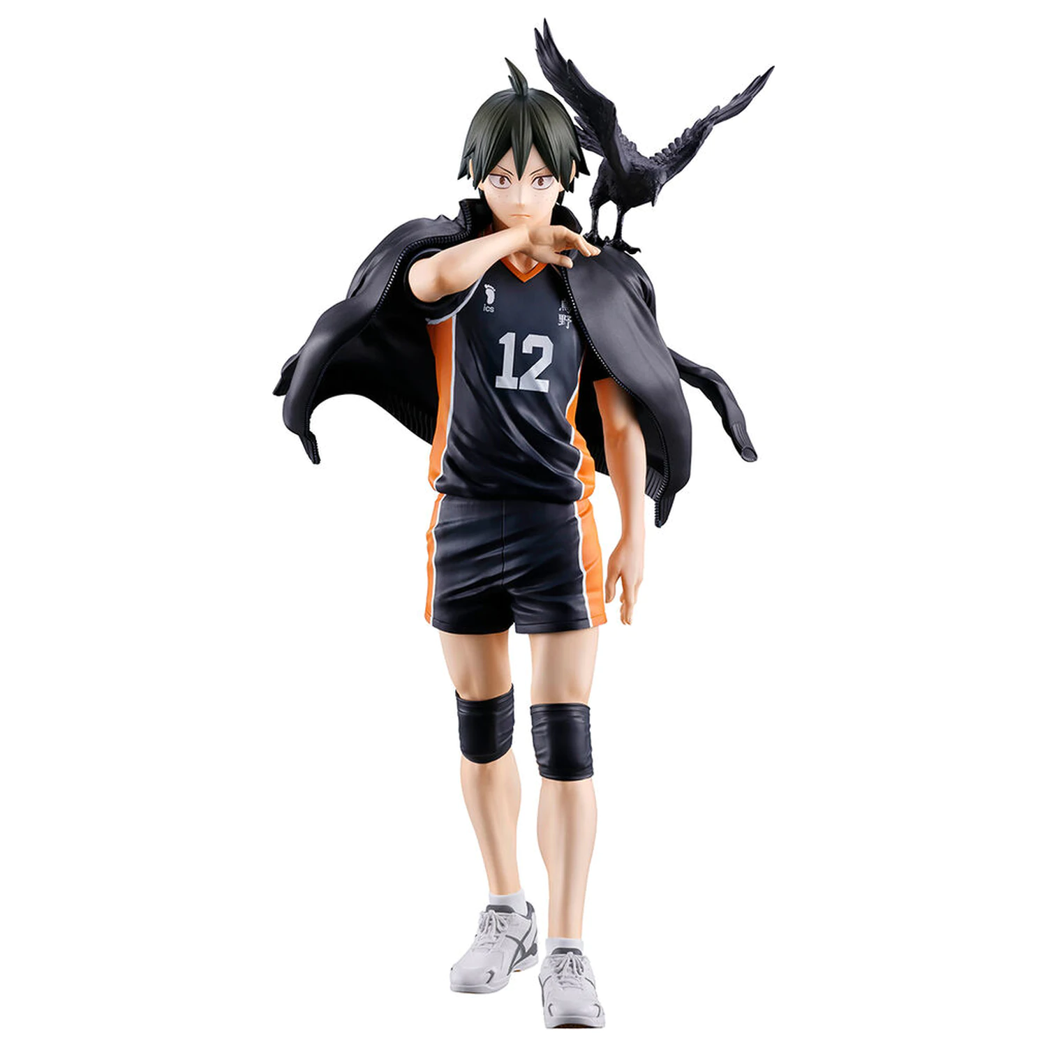 Haikyu!! The Future of Karasuno Tadashi Yamaguchi figurina Ichibansho de 17 cm poza produsului