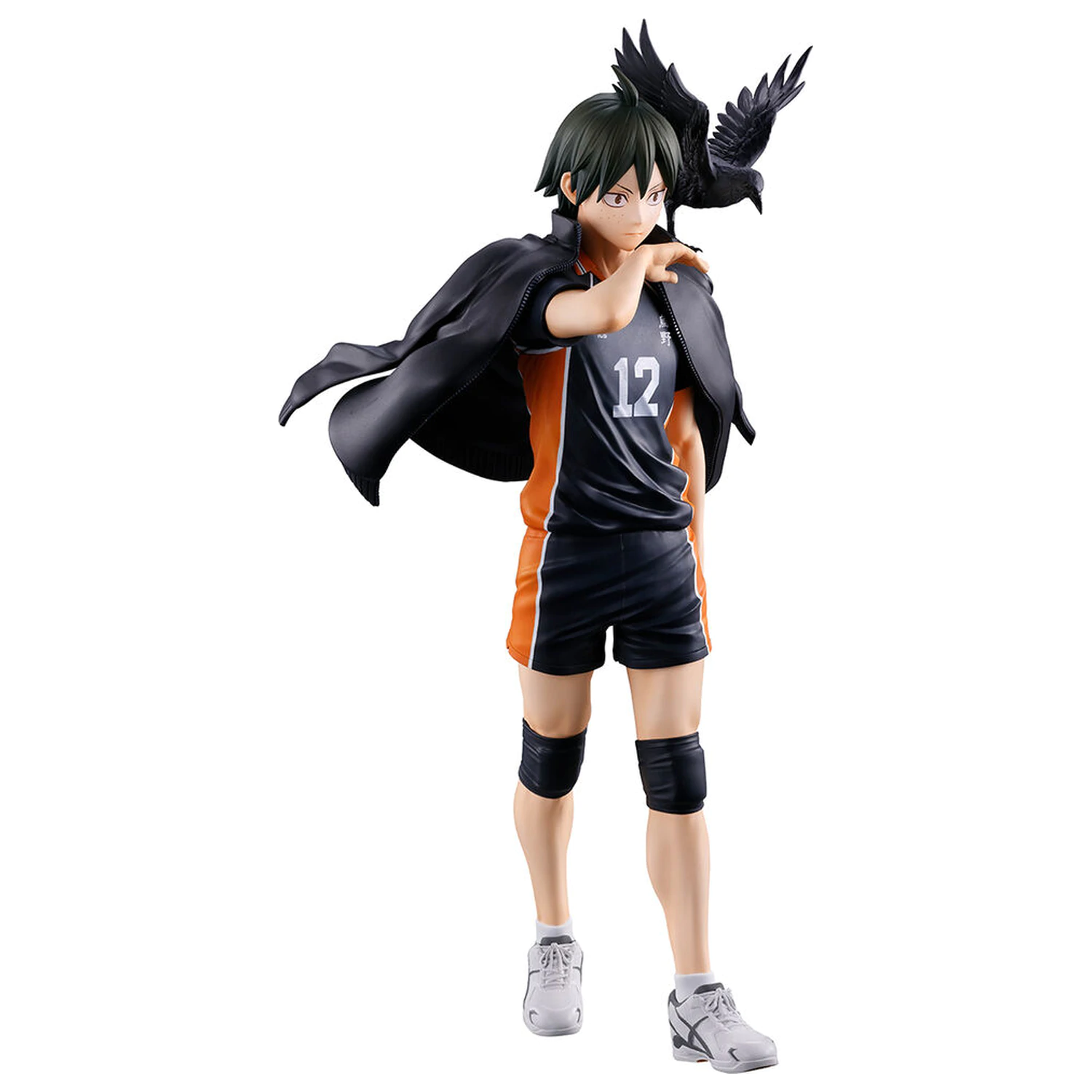 Haikyu!! The Future of Karasuno Tadashi Yamaguchi figurina Ichibansho de 17 cm poza produsului