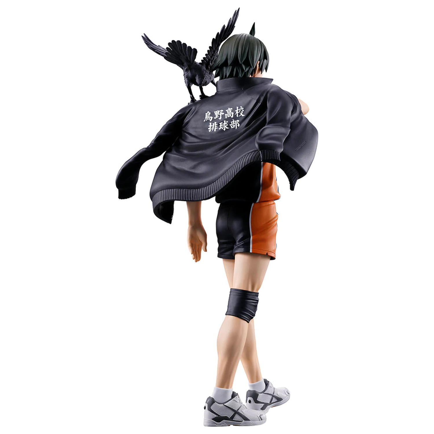 Haikyu!! The Future of Karasuno Tadashi Yamaguchi figurina Ichibansho de 17 cm poza produsului