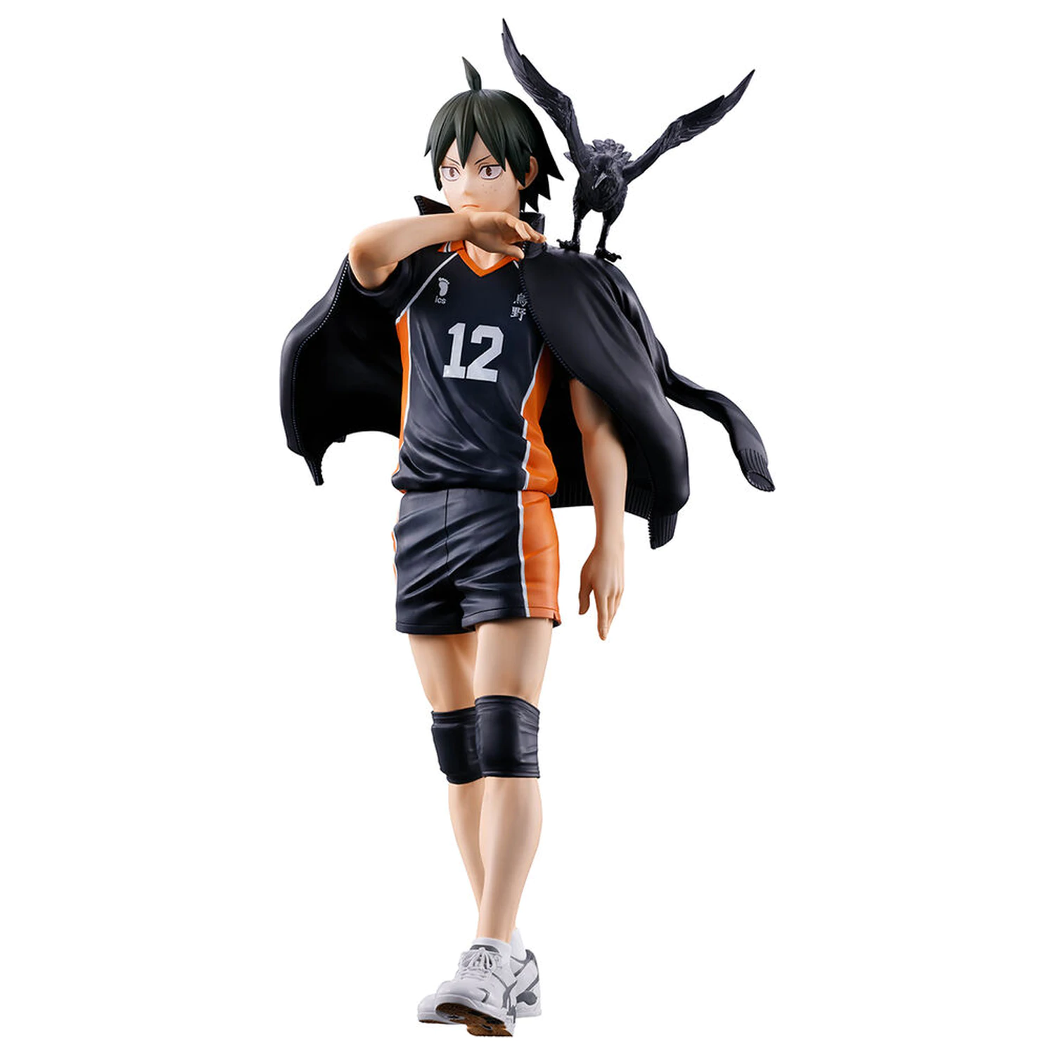 Haikyu!! The Future of Karasuno Tadashi Yamaguchi figurina Ichibansho de 17 cm poza produsului