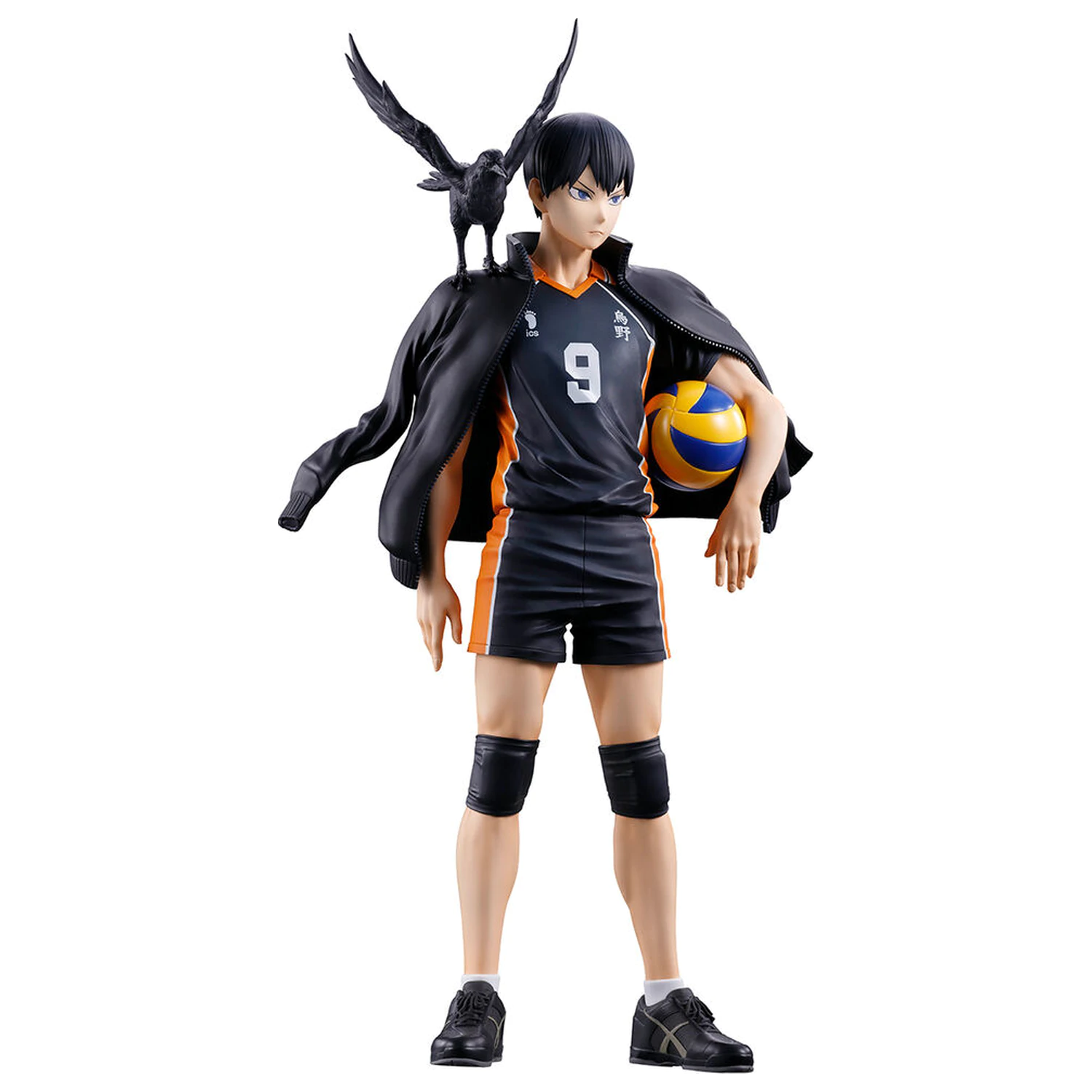 Haikyu!! The Future of Karasuno Tobio Kageyama figurina Ichibansho de 18cm poza produsului