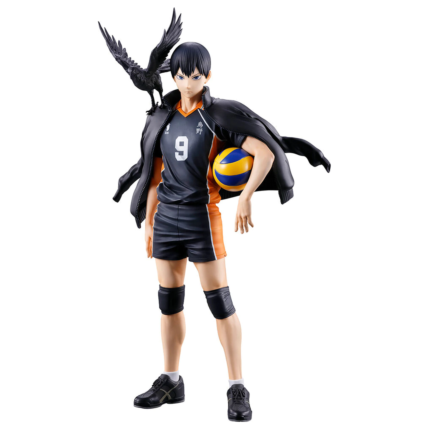 Haikyu!! The Future of Karasuno Tobio Kageyama figurina Ichibansho de 18cm poza produsului
