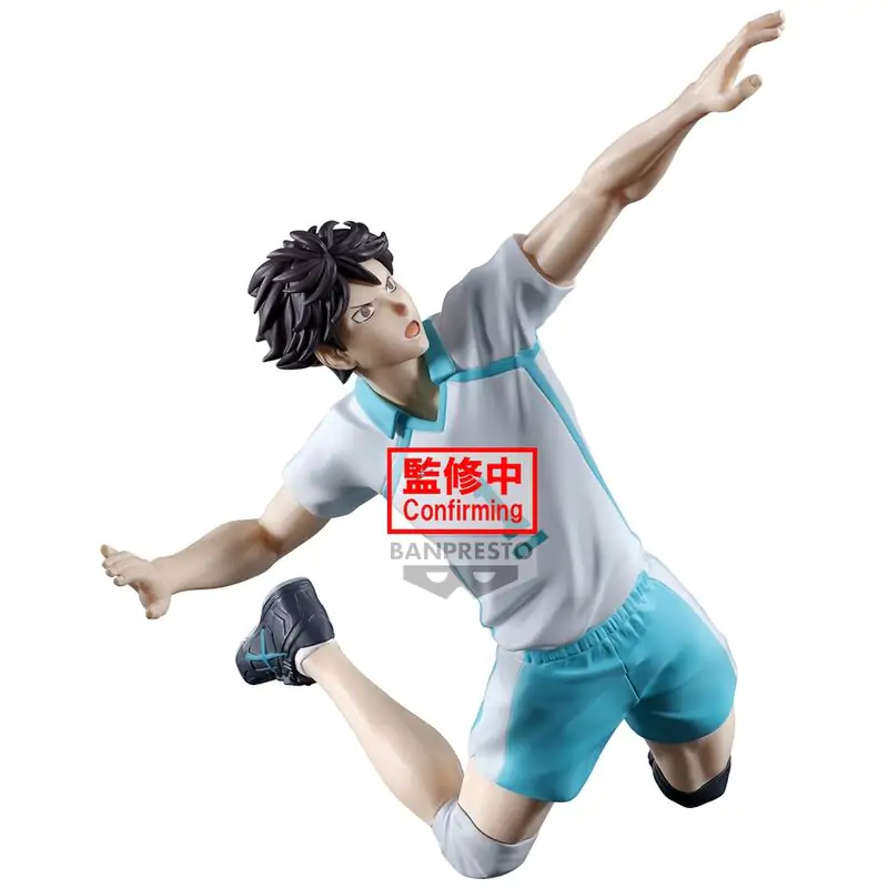 Haikyu!! Toru Oikawa figurină în poziție 15cm poza produsului