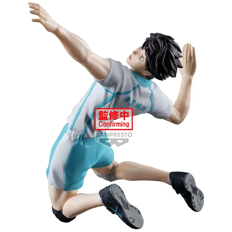 Haikyu!! Toru Oikawa figurină în poziție 15cm poza produsului