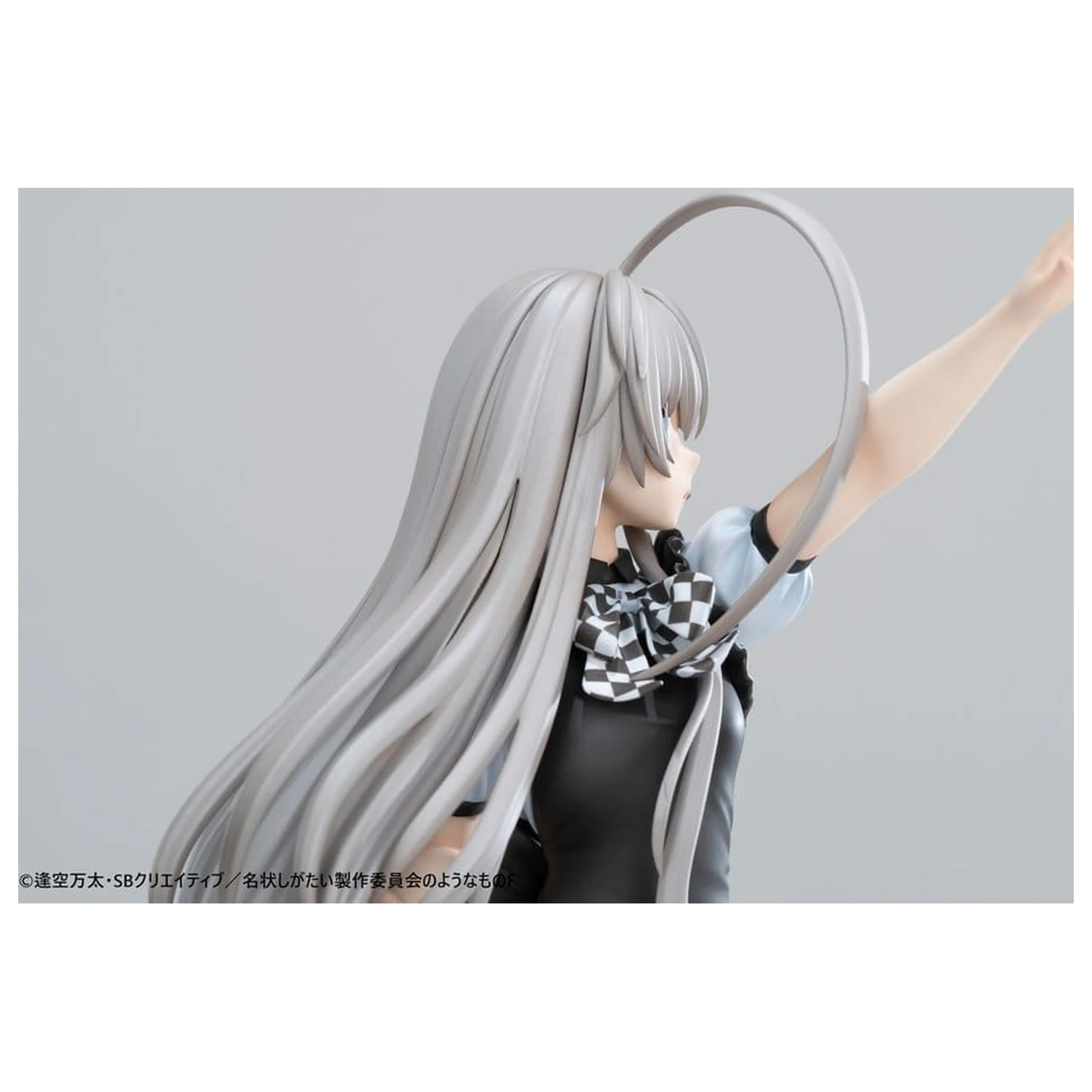 Haiyore! Nyaruko-san F statuie din PVC 1/6 Nyaruko 26 cm poza produsului