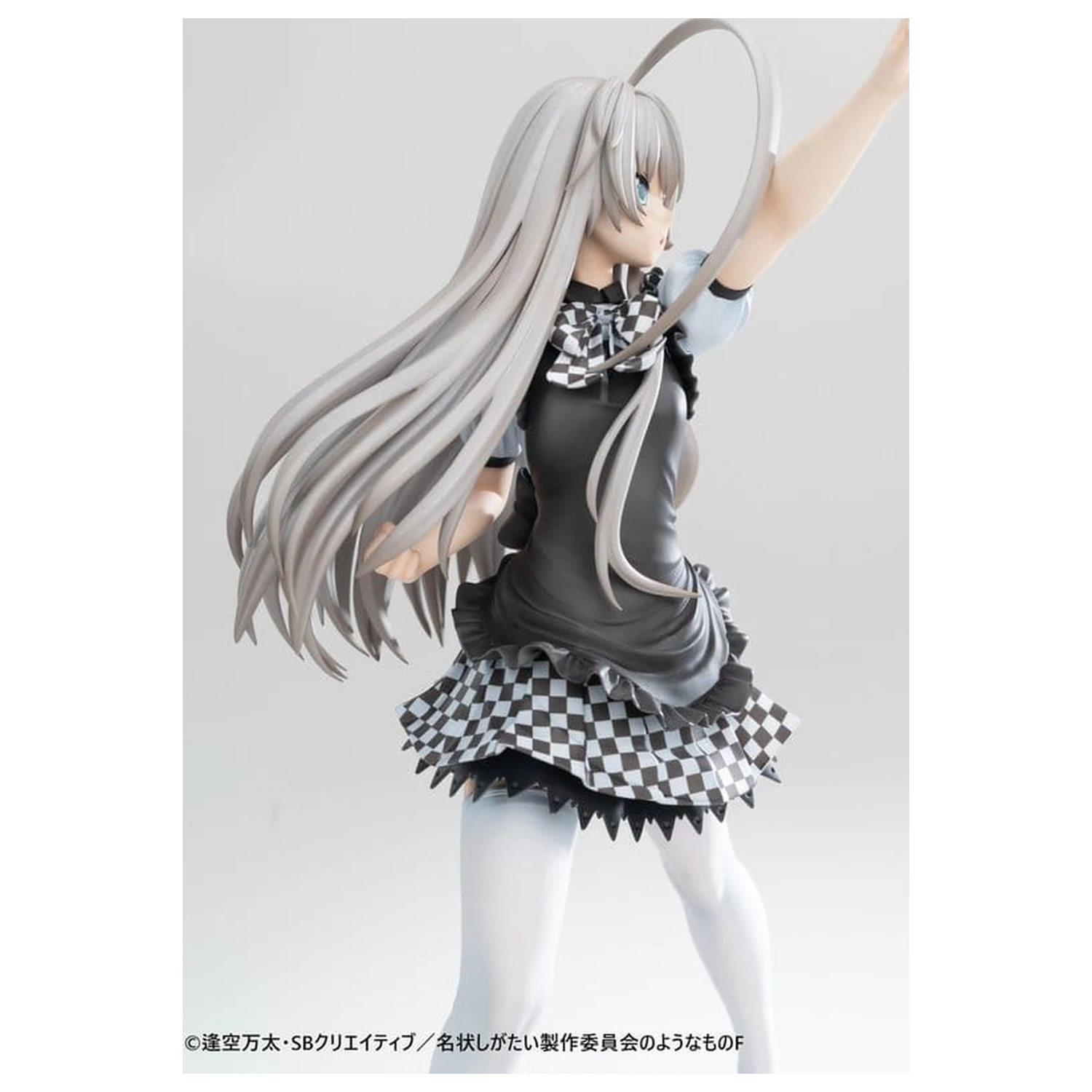 Haiyore! Nyaruko-san F statuie din PVC 1/6 Nyaruko 26 cm poza produsului