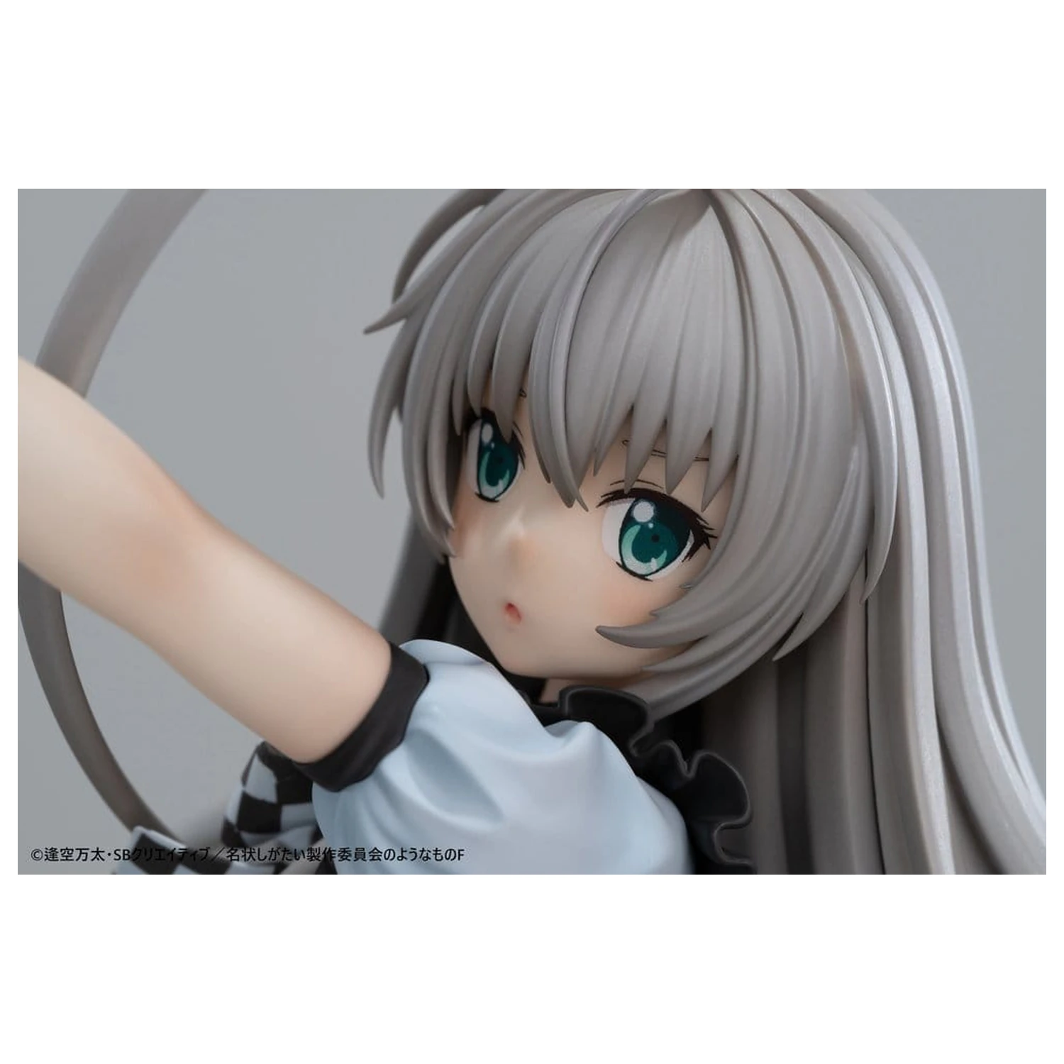Haiyore! Nyaruko-san F statuie din PVC 1/6 Nyaruko 26 cm poza produsului