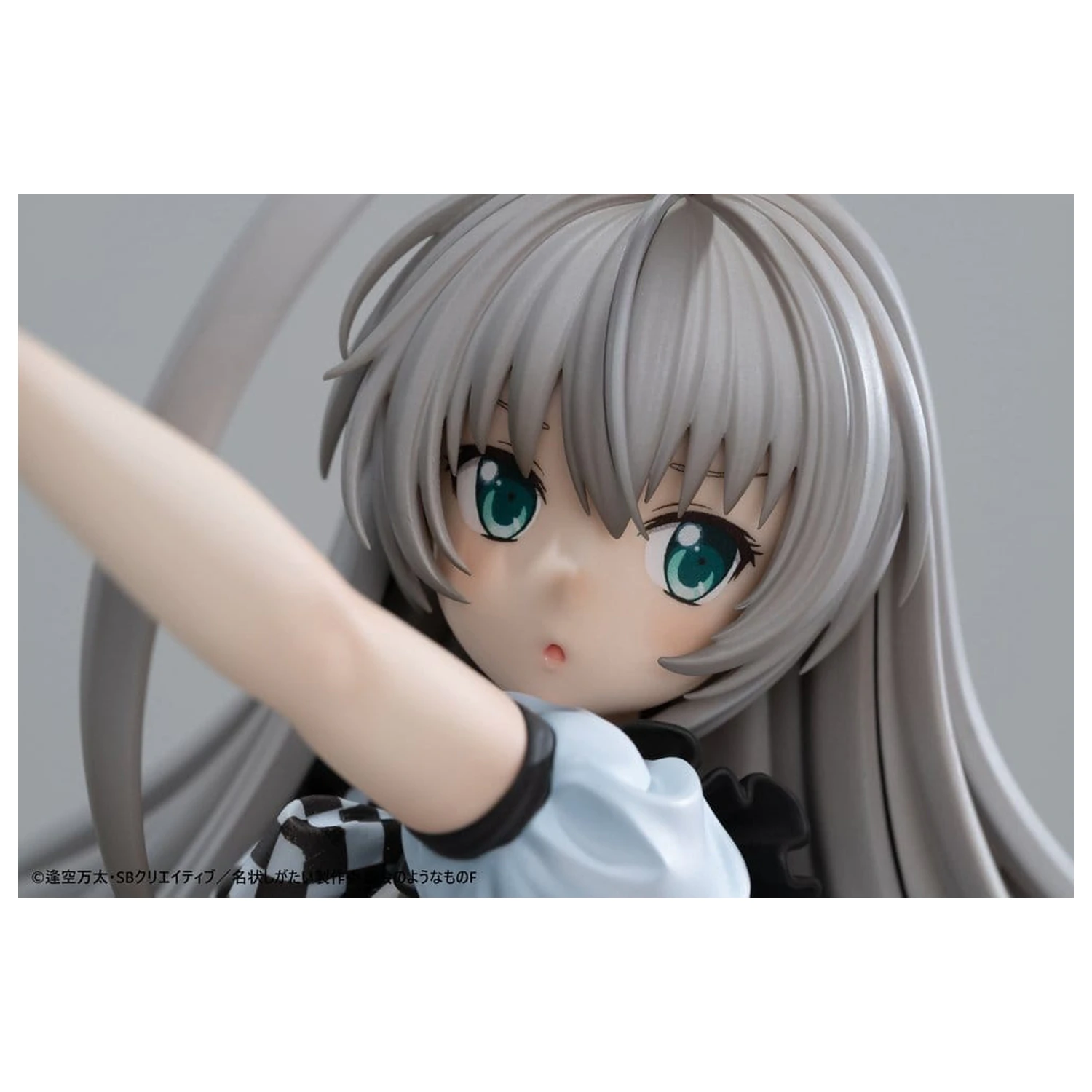 Haiyore! Nyaruko-san F statuie din PVC 1/6 Nyaruko 26 cm poza produsului