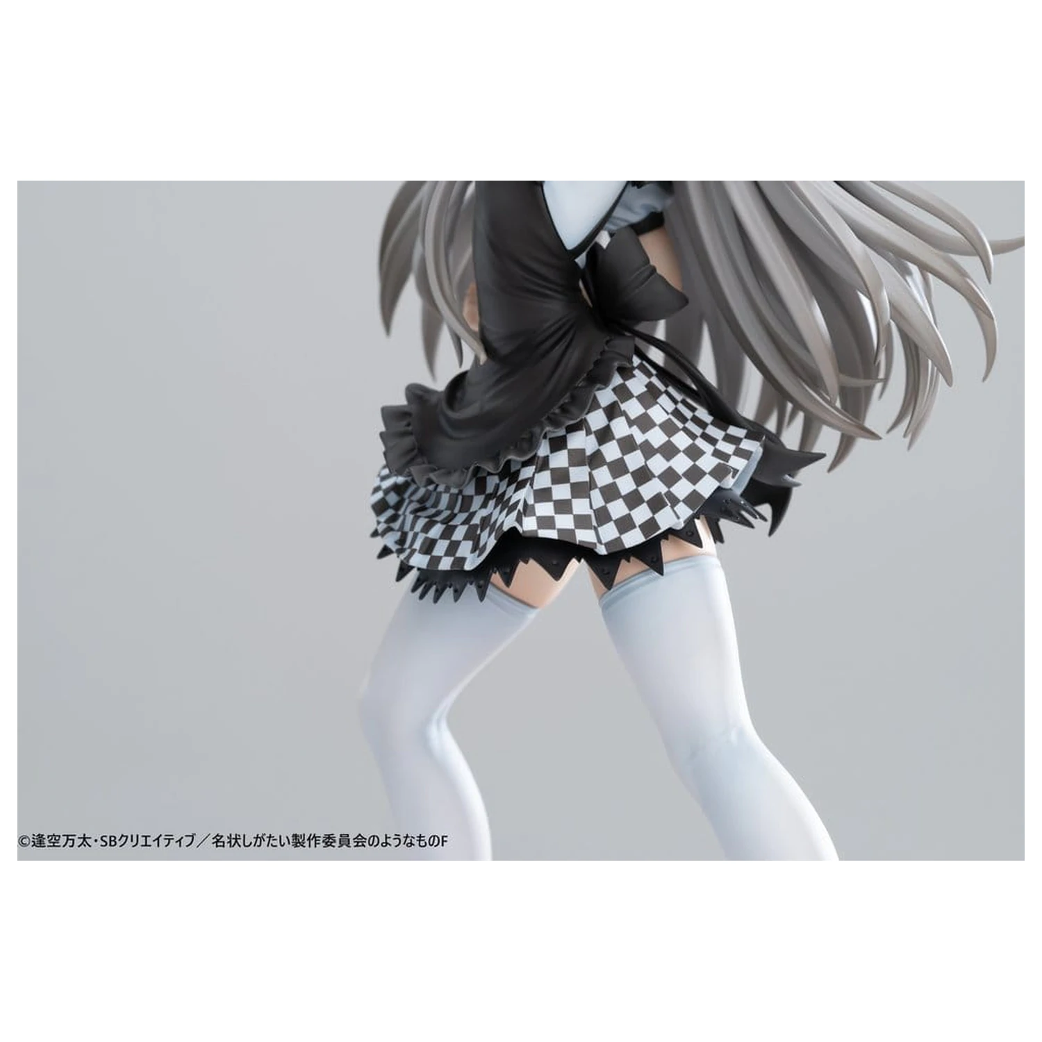 Haiyore! Nyaruko-san F statuie din PVC 1/6 Nyaruko 26 cm poza produsului