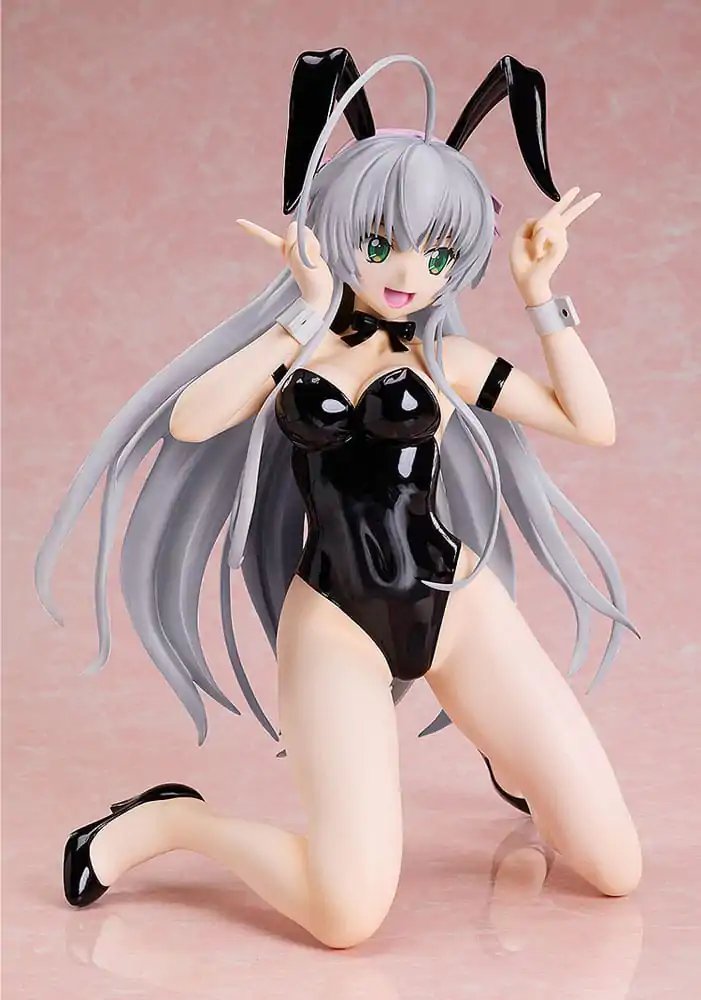 Haiyore! Nyaruko-san W Statue 1/4 Nyaruko Bare Leg Bunny Ver. 30 cm Statuie poza produsului