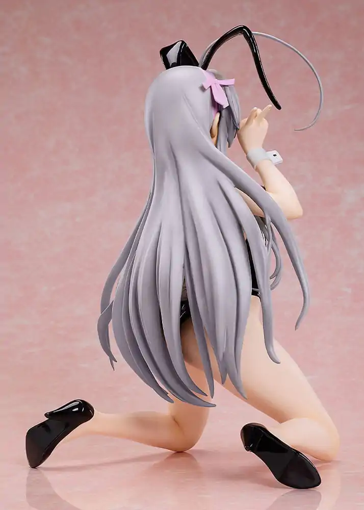 Haiyore! Nyaruko-san W Statue 1/4 Nyaruko Bare Leg Bunny Ver. 30 cm Statuie poza produsului
