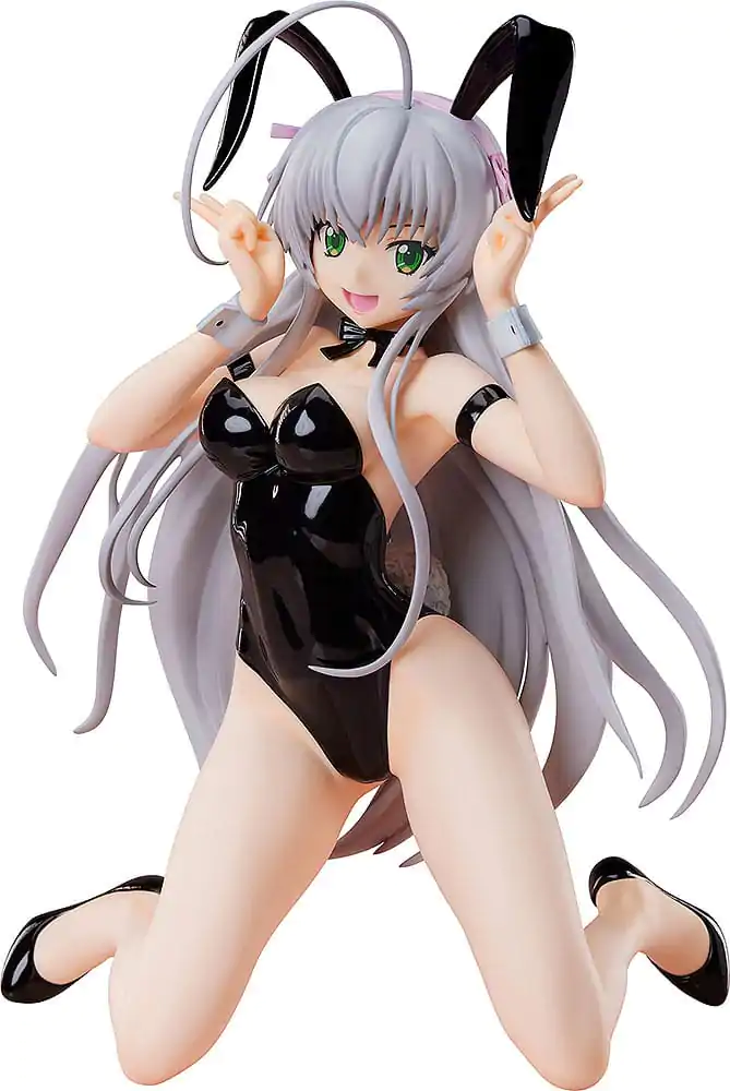 Haiyore! Nyaruko-san W Statue 1/4 Nyaruko Bare Leg Bunny Ver. 30 cm Statuie poza produsului