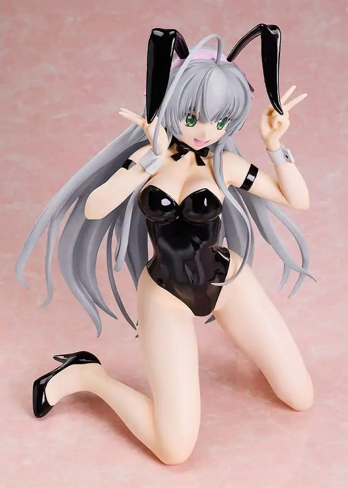Haiyore! Nyaruko-san W Statue 1/4 Nyaruko Bare Leg Bunny Ver. 30 cm Statuie poza produsului