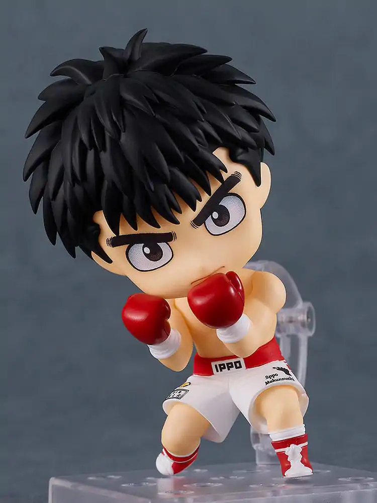 Hajime no Ippo Nendoroid figurină de acțiune Ippo Makunouchi 10 cm poza produsului