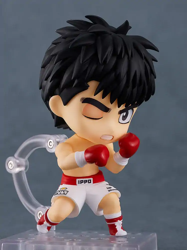 Hajime no Ippo Nendoroid figurină de acțiune Ippo Makunouchi 10 cm poza produsului