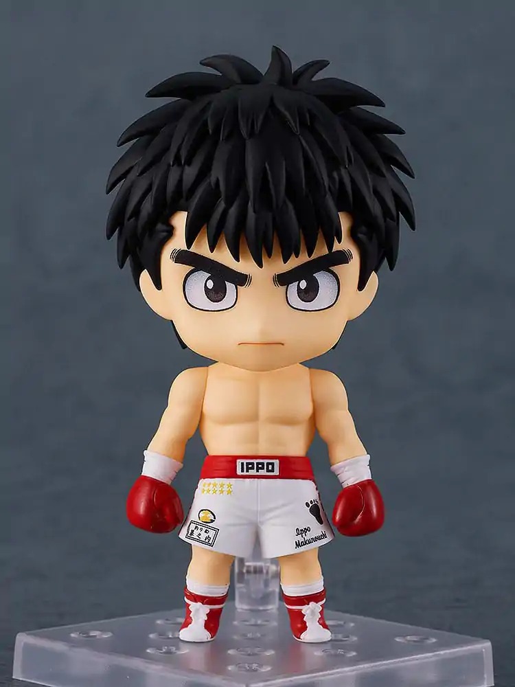 Hajime no Ippo Nendoroid figurină de acțiune Ippo Makunouchi 10 cm poza produsului