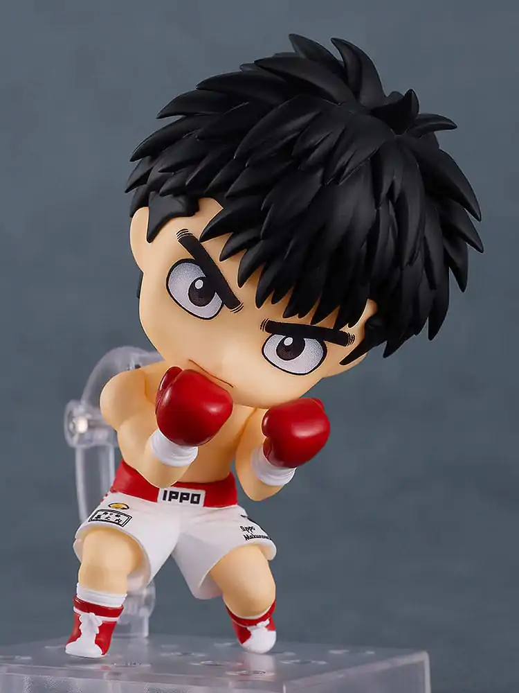 Hajime no Ippo Nendoroid figurină de acțiune Ippo Makunouchi 10 cm poza produsului