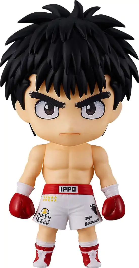 Hajime no Ippo Nendoroid figurină de acțiune Ippo Makunouchi 10 cm poza produsului