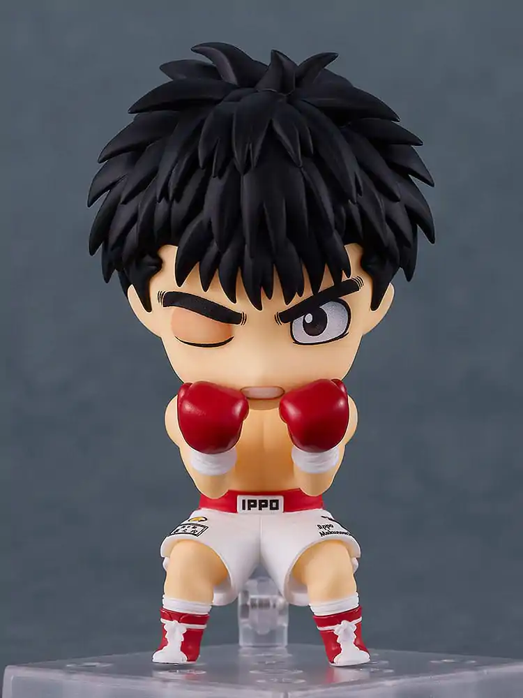 Hajime no Ippo Nendoroid figurină de acțiune Ippo Makunouchi 10 cm poza produsului