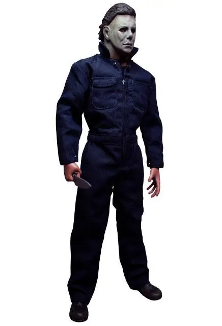 Figurină de acțiune Halloween 1/6 Michael Myers 30 cm poza produsului