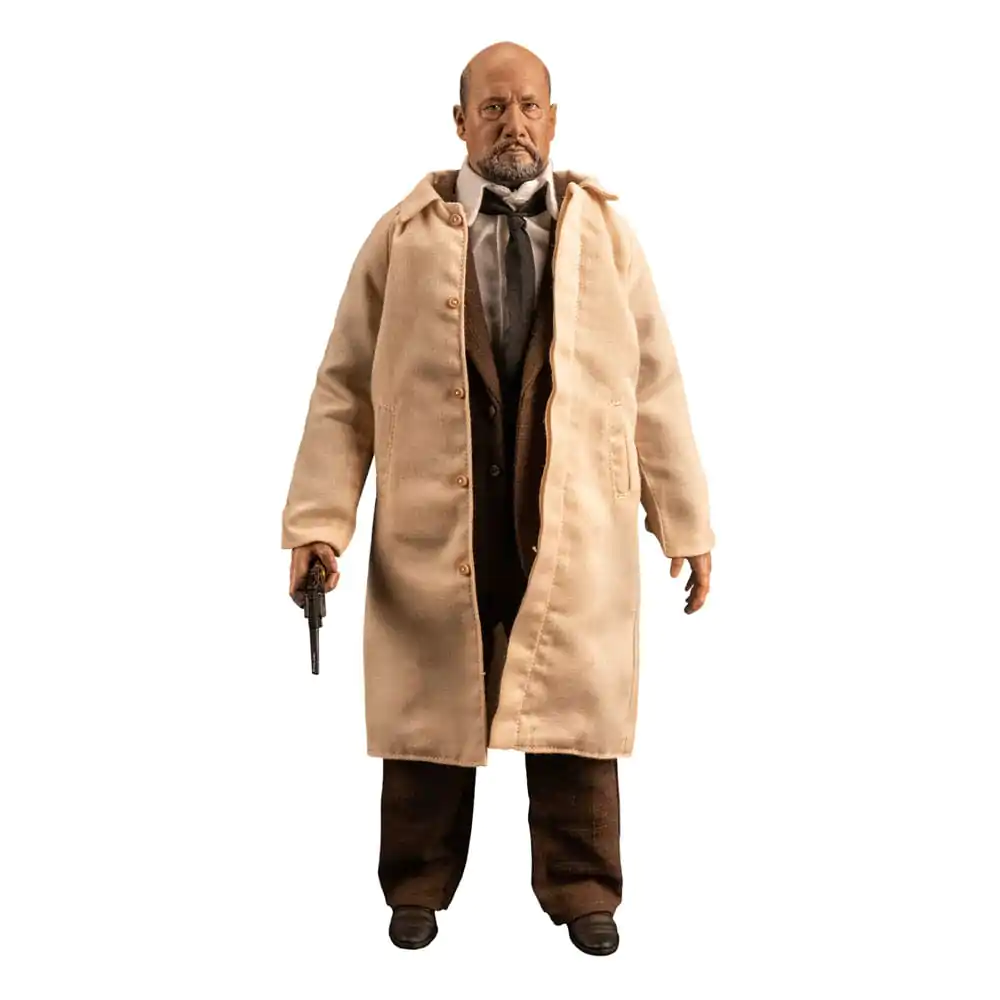 Figurina de actiune Halloween 1978 1/6 Dr Loomis 30 cm poza produsului
