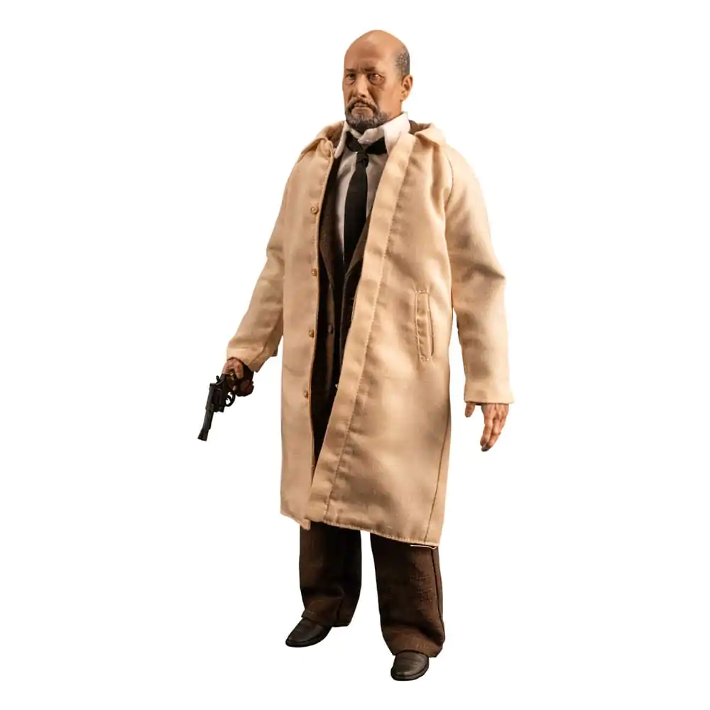 Figurina de actiune Halloween 1978 1/6 Dr Loomis 30 cm poza produsului