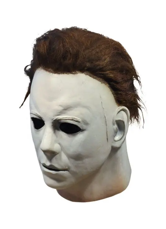 Halloween (1978) masca de latex Michael Myers poza produsului
