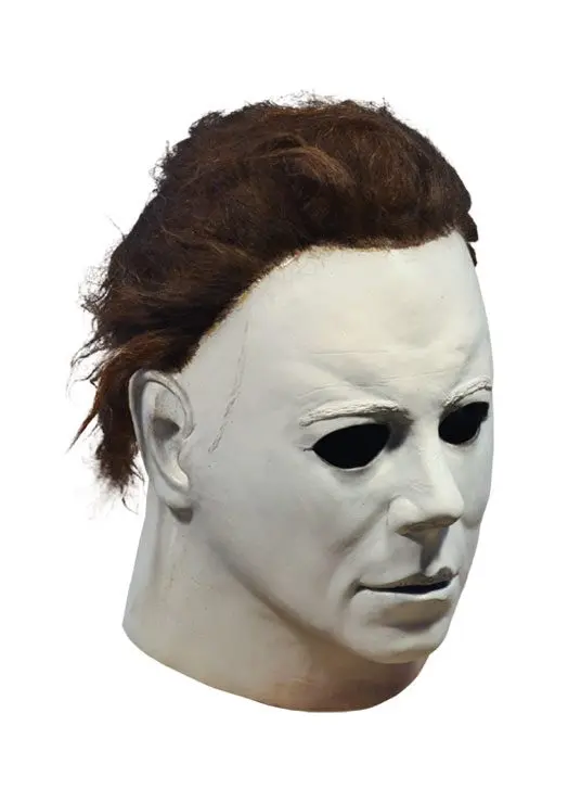 Halloween (1978) masca de latex Michael Myers poza produsului