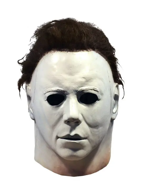 Halloween (1978) masca de latex Michael Myers poza produsului