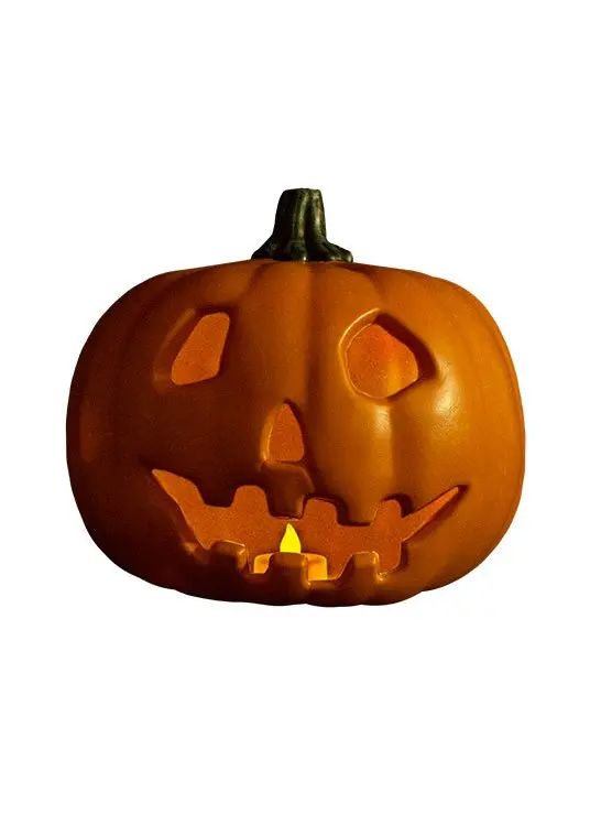 Halloween (1978) Replica Dovleac 20 cm poza produsului