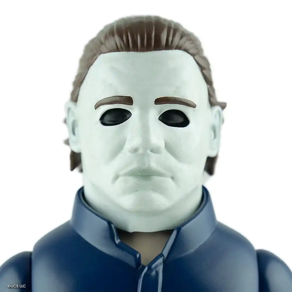 Figurină din vinil moale Halloween 2 Michael Myers Deluxe 25 cm poza produsului