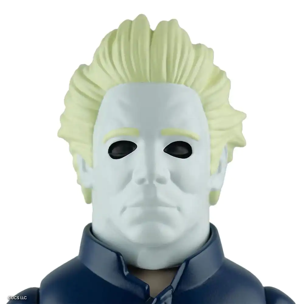 Figurină din vinil moale Halloween 2 Michael Myers Deluxe 25 cm poza produsului