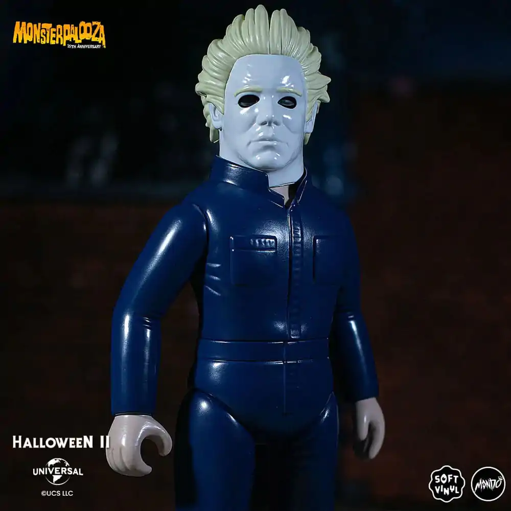 Figurină din vinil moale Halloween 2 Michael Myers Deluxe 25 cm poza produsului