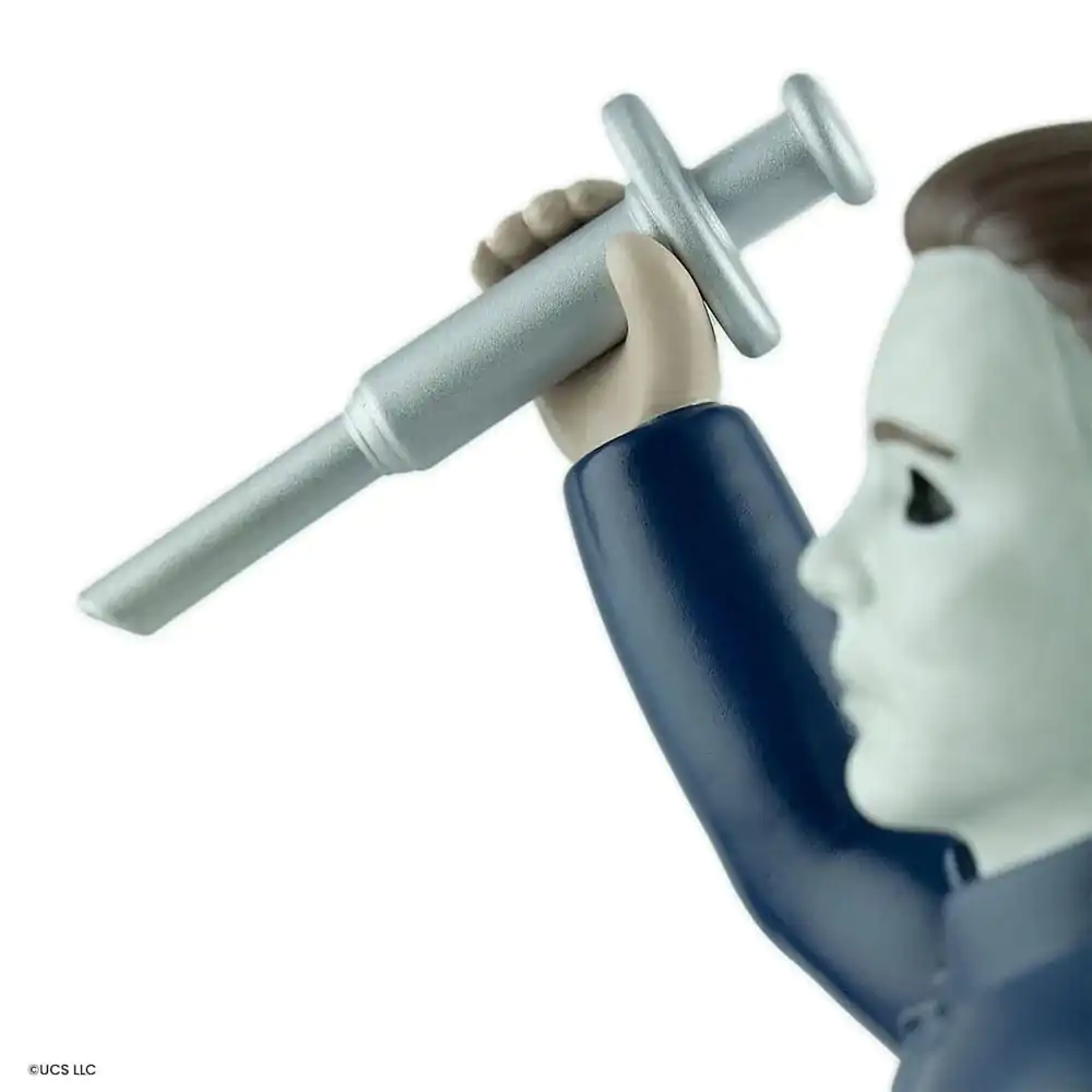 Figurină din vinil moale Halloween 2 Michael Myers Deluxe 25 cm poza produsului