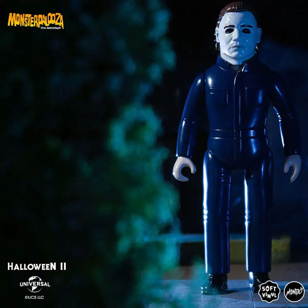 Figurină din vinil moale Halloween 2 Michael Myers Deluxe 25 cm poza produsului