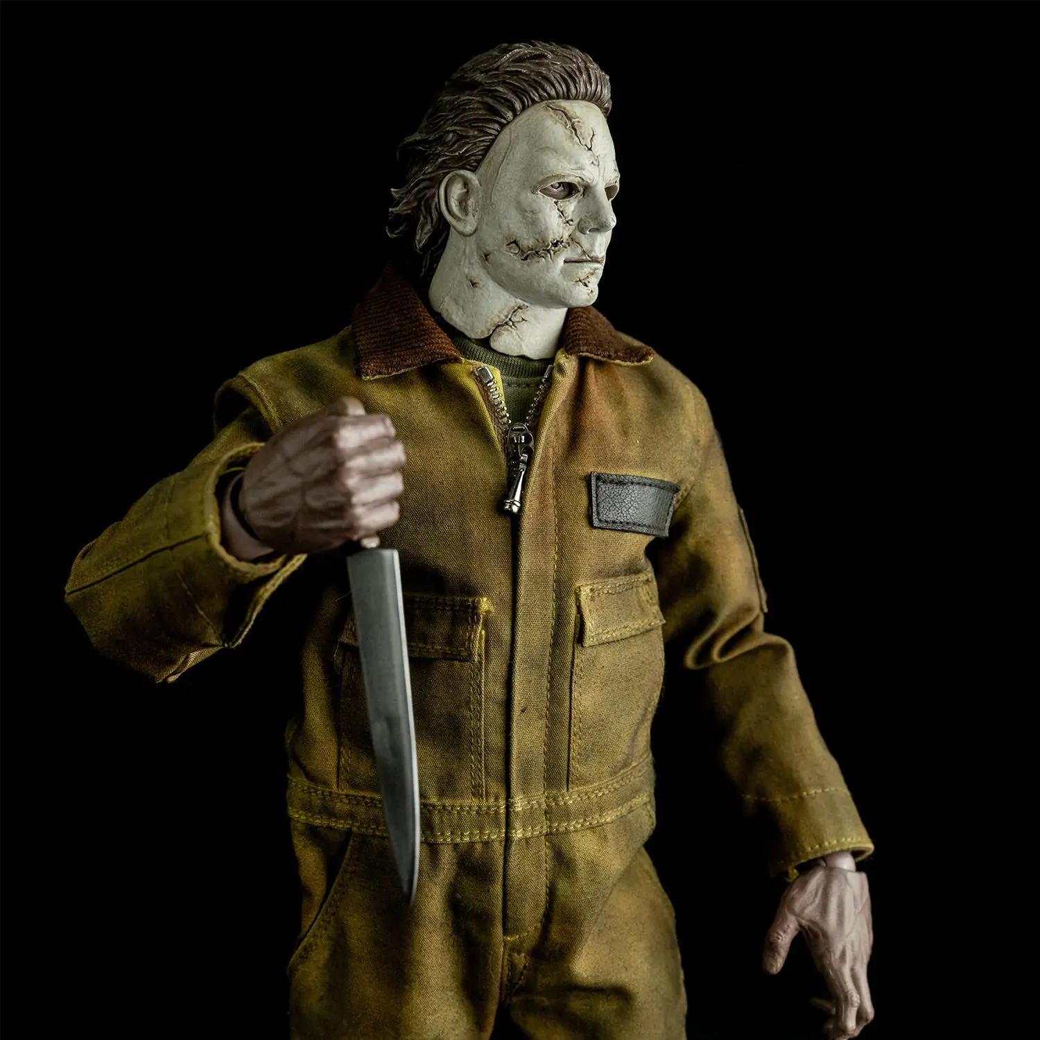 Figurină de acțiune Halloween 2007 1/6 Michael Myers 30 cm poza produsului