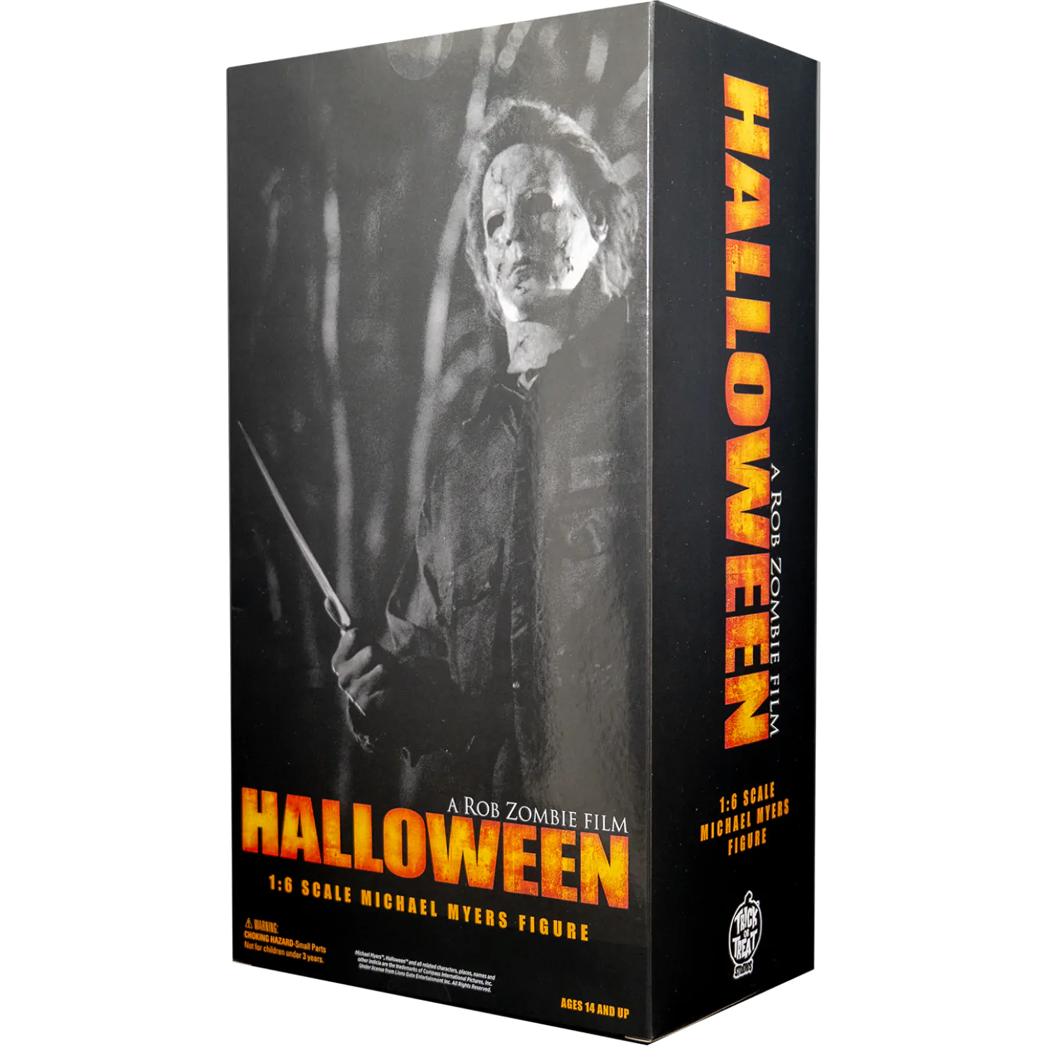Figurină de acțiune Halloween 2007 1/6 Michael Myers 30 cm poza produsului