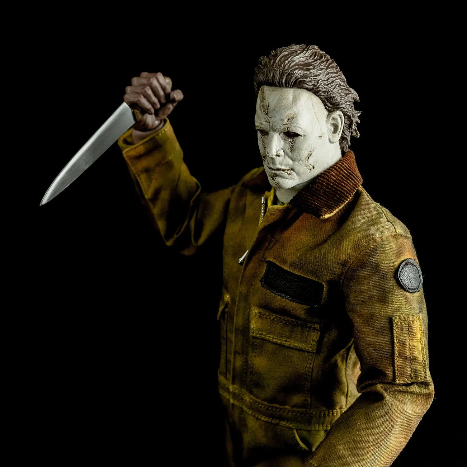 Figurină de acțiune Halloween 2007 1/6 Michael Myers 30 cm poza produsului