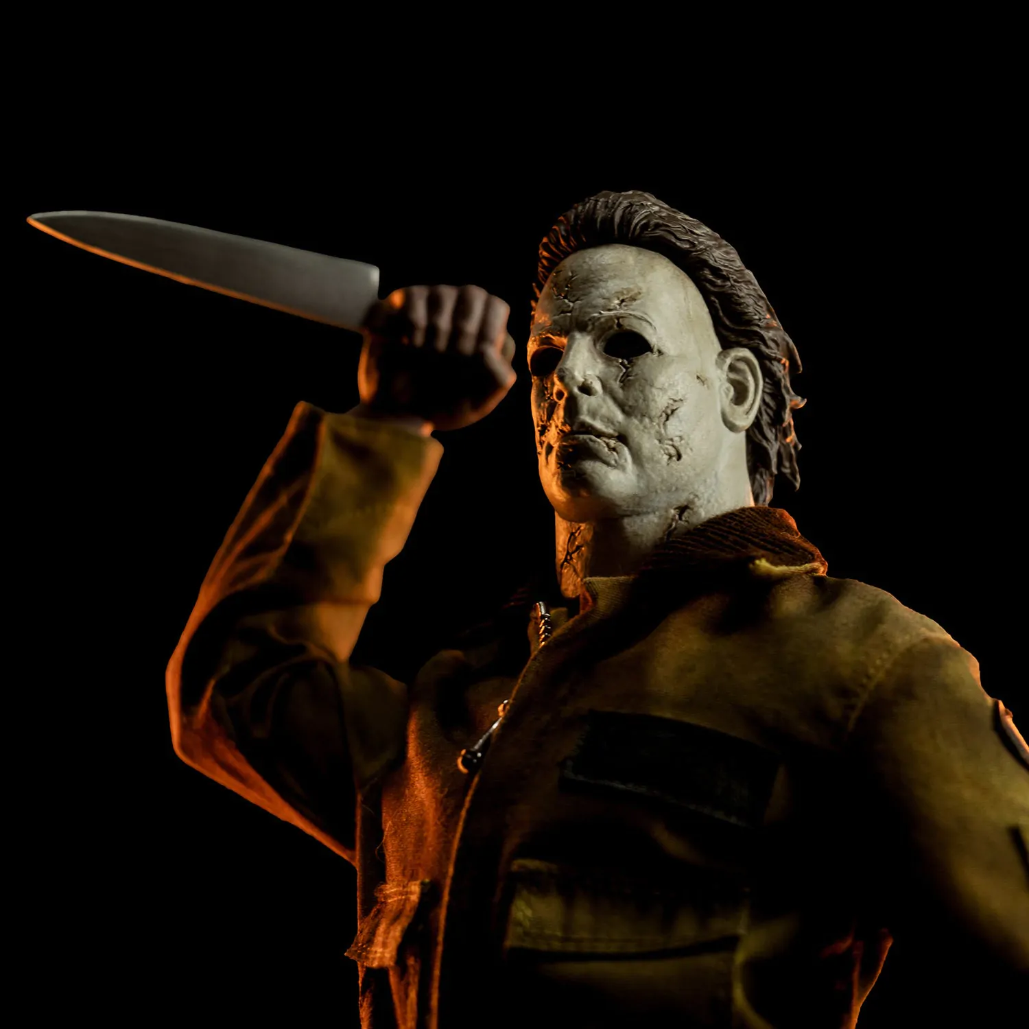 Figurină de acțiune Halloween 2007 1/6 Michael Myers 30 cm poza produsului