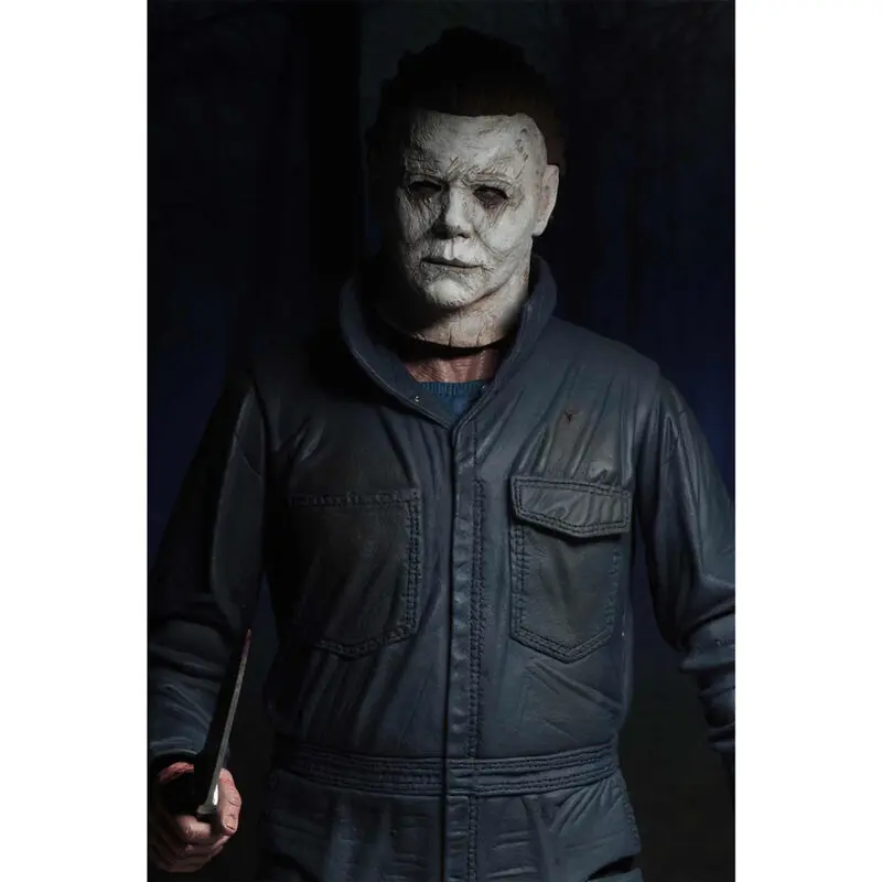 Halloween 2018 Figurina de acțiune 1/4 Michael Myers 46 cm poza produsului