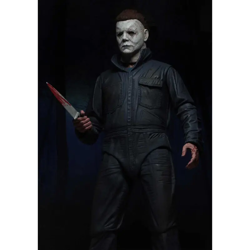 Halloween 2018 Figurina de acțiune 1/4 Michael Myers 46 cm poza produsului