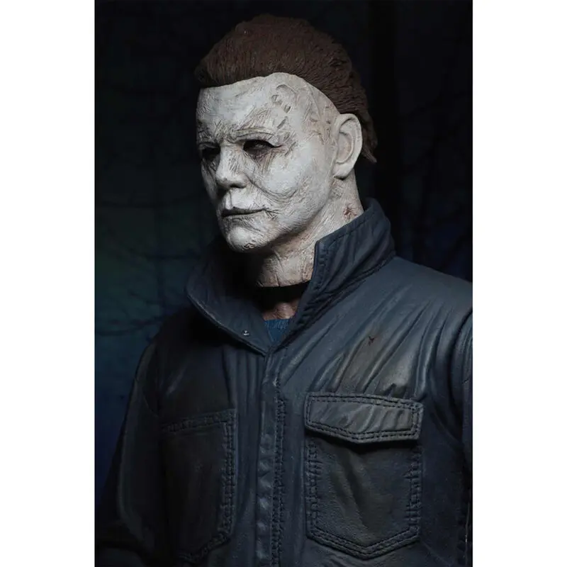Halloween 2018 Figurina de acțiune 1/4 Michael Myers 46 cm poza produsului