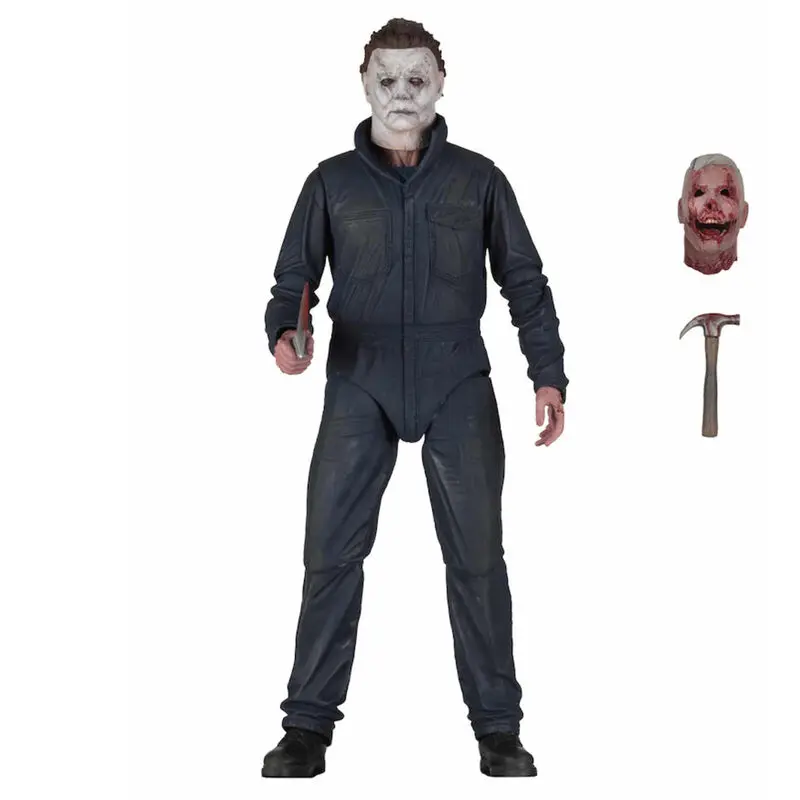 Halloween 2018 Figurina de acțiune 1/4 Michael Myers 46 cm poza produsului