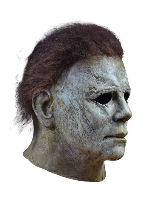 Halloween (2018) Masca Latex Michael Myers poza produsului