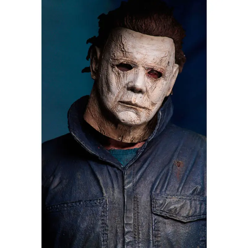 Figurina de actiune Halloween 2018 Ultimate Michael Myers 18 cm poza produsului